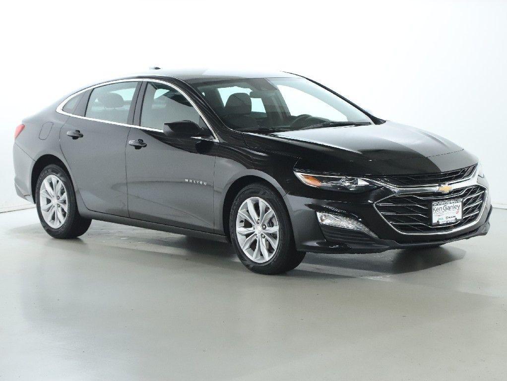 used 2024 Chevrolet Malibu car, priced at $17,191