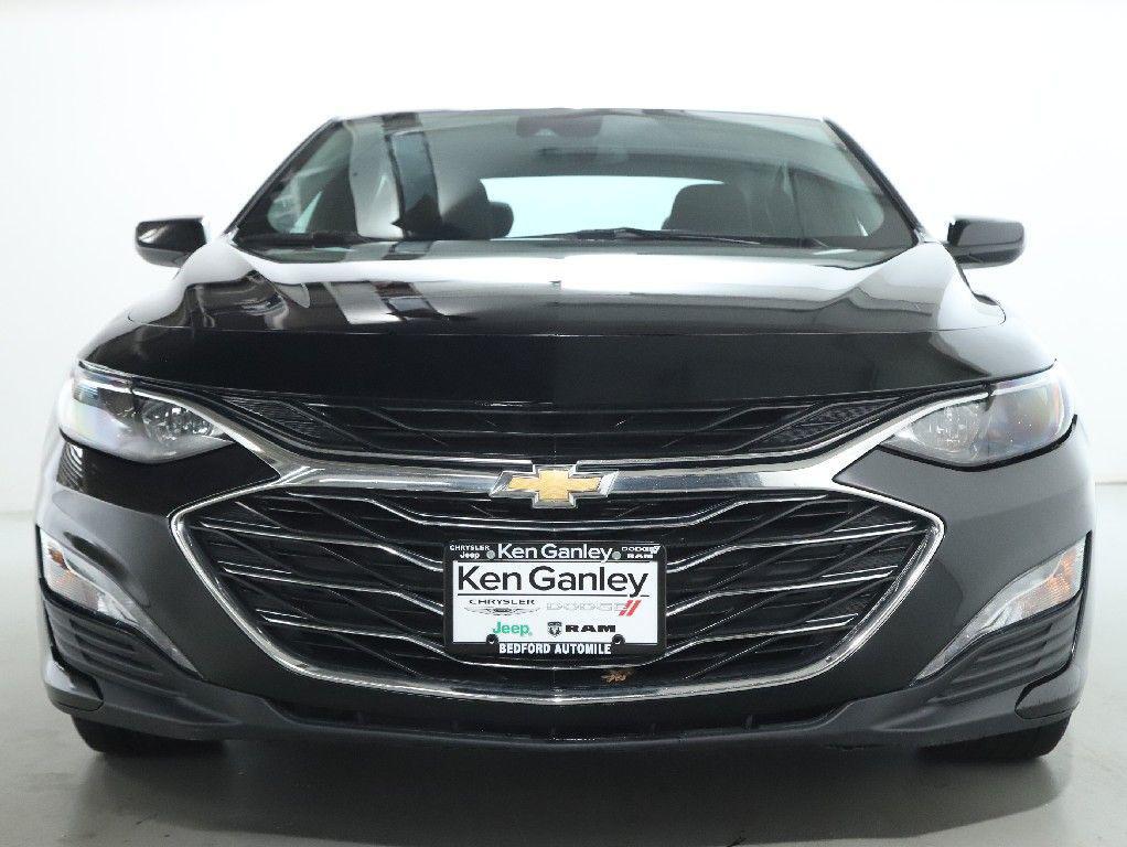 used 2024 Chevrolet Malibu car, priced at $17,191