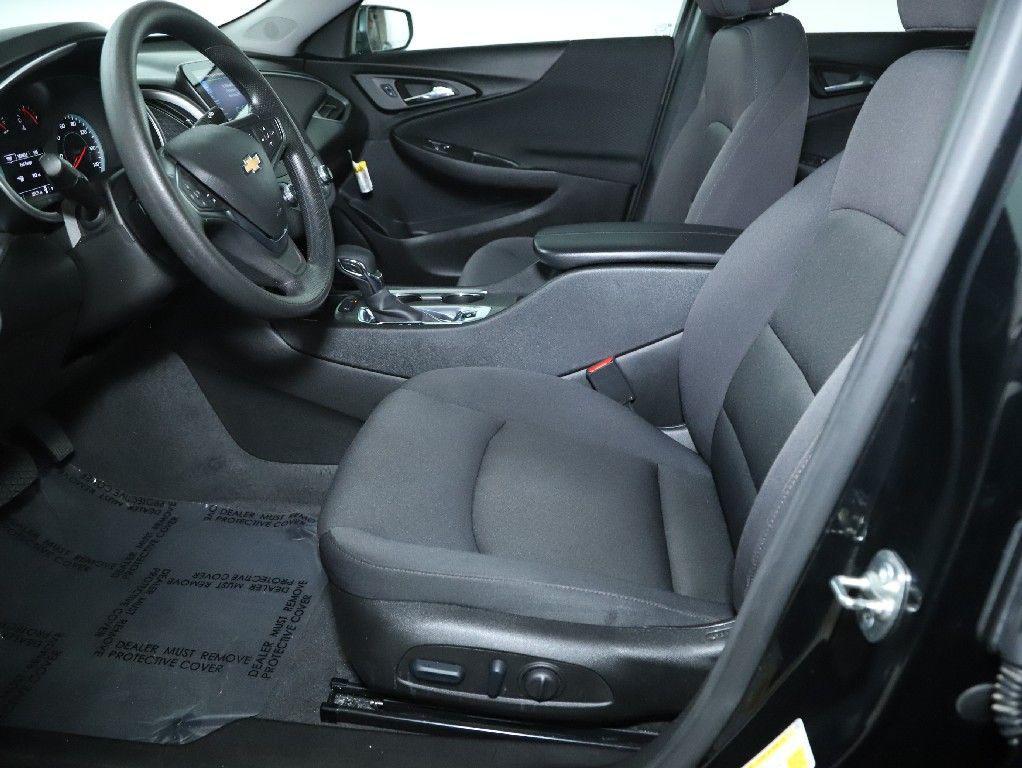 used 2024 Chevrolet Malibu car, priced at $17,191