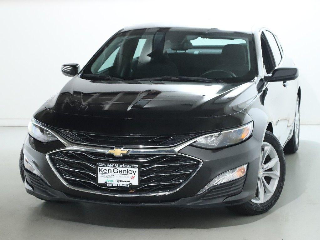 used 2024 Chevrolet Malibu car, priced at $17,191