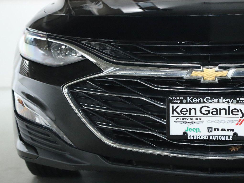 used 2024 Chevrolet Malibu car, priced at $17,191