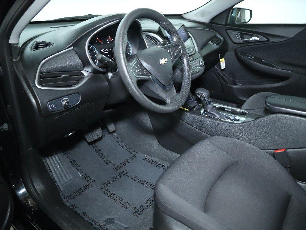 used 2024 Chevrolet Malibu car, priced at $17,191