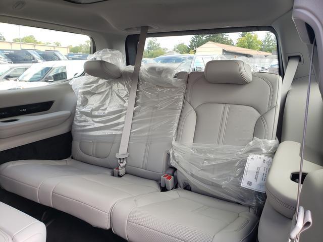 new 2023 Jeep Grand Wagoneer car, priced at $79,999