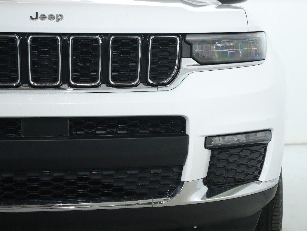 used 2023 Jeep Grand Cherokee L car, priced at $31,789