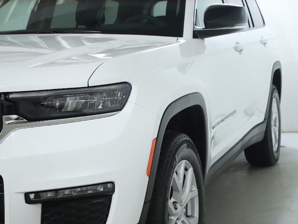used 2023 Jeep Grand Cherokee L car, priced at $31,789