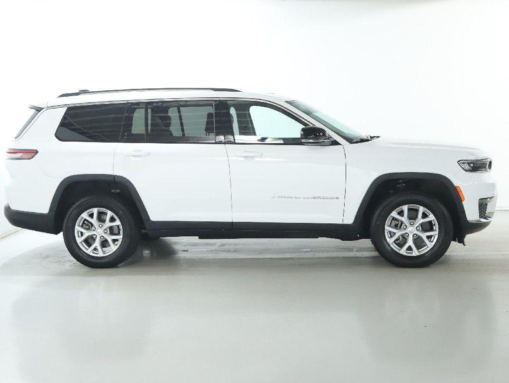 used 2023 Jeep Grand Cherokee L car, priced at $31,789