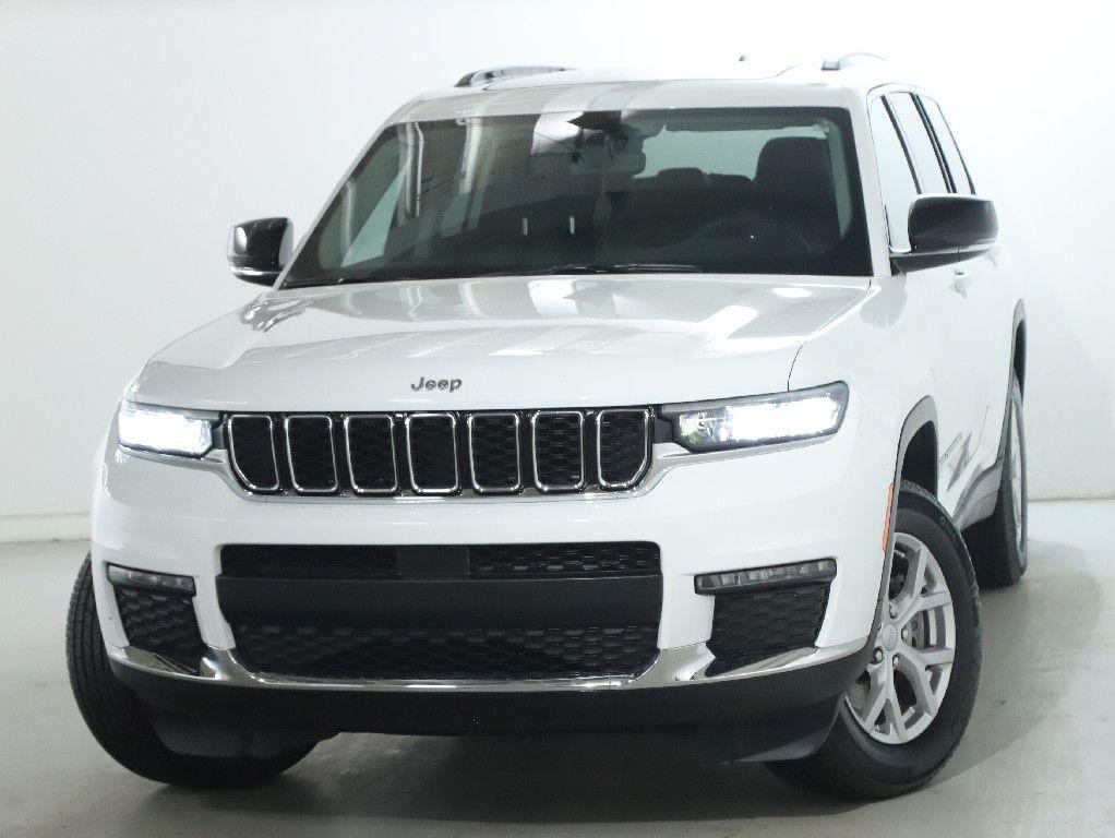 used 2023 Jeep Grand Cherokee L car, priced at $31,789