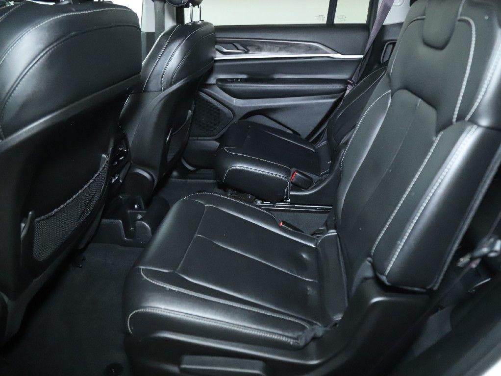 used 2023 Jeep Grand Cherokee L car, priced at $31,789