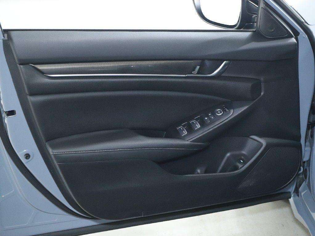 used 2022 Honda Accord car, priced at $23,386
