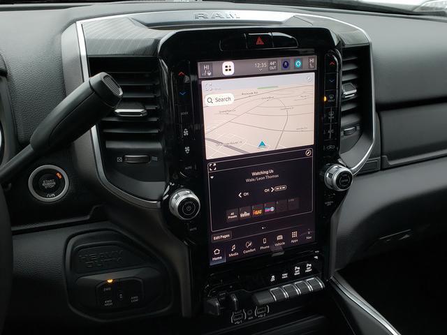 new 2026 Ram 2500 car, priced at $59,649