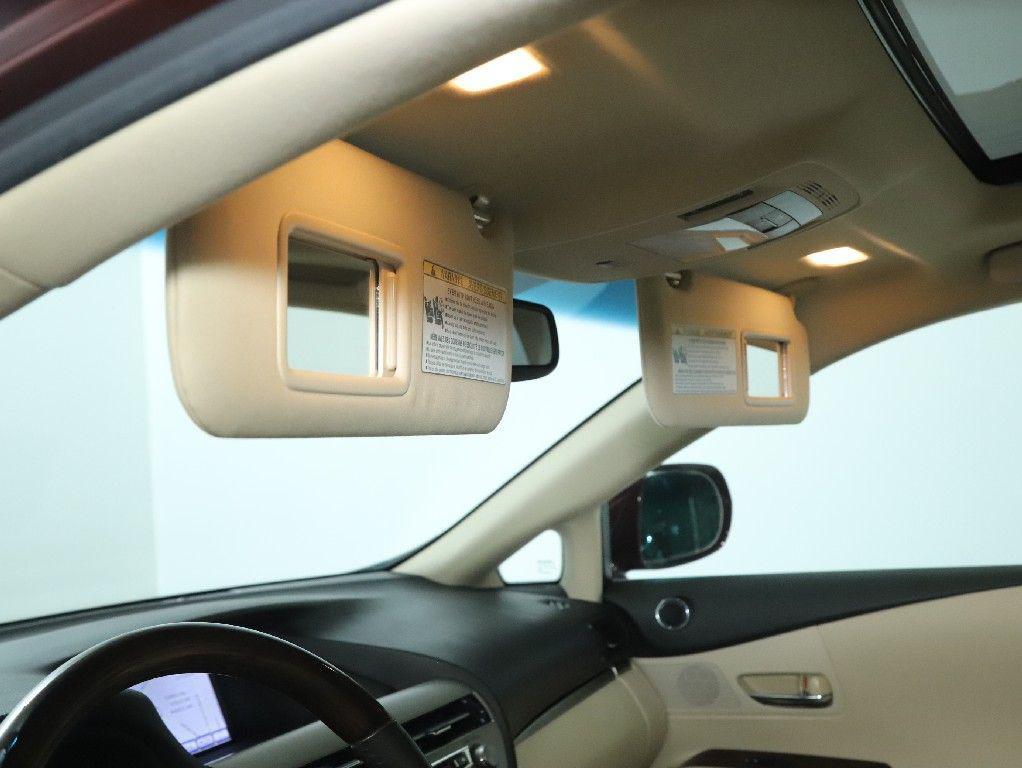 used 2013 Lexus RX 350 car, priced at $16,987