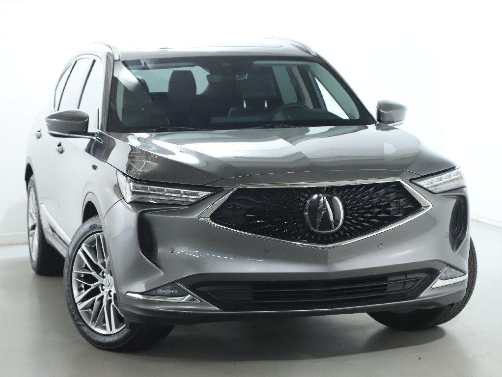 used 2023 Acura MDX car, priced at $42,993