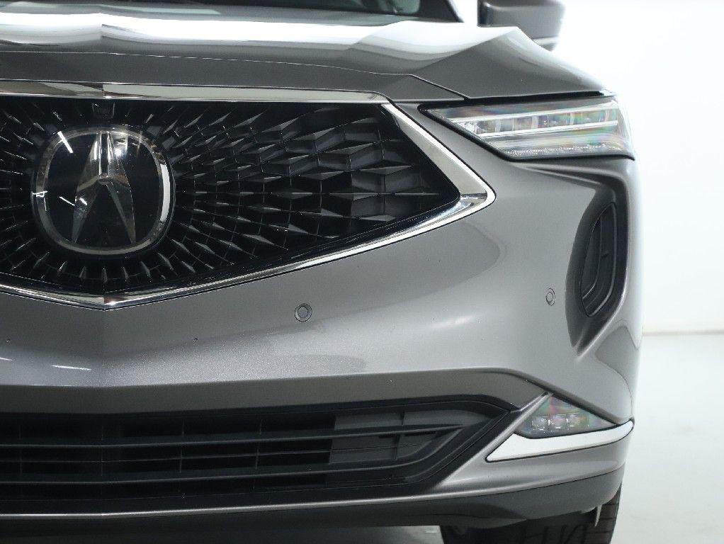 used 2023 Acura MDX car, priced at $42,993