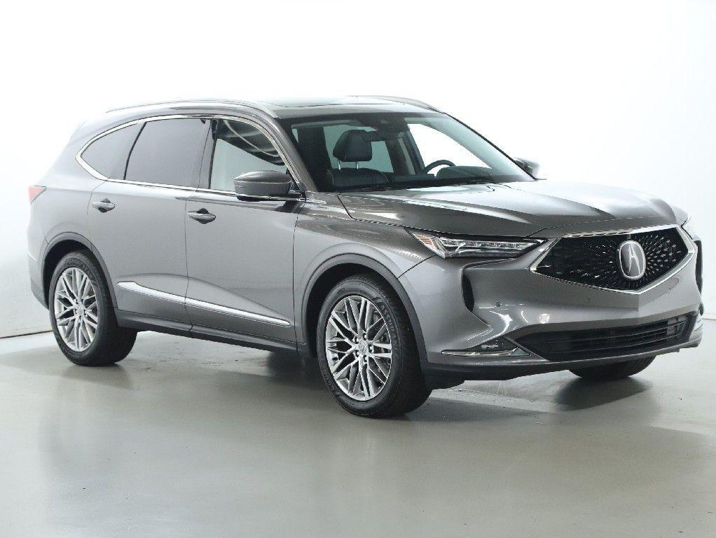 used 2023 Acura MDX car, priced at $42,993