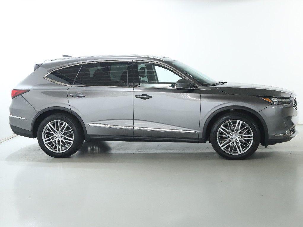 used 2023 Acura MDX car, priced at $42,993