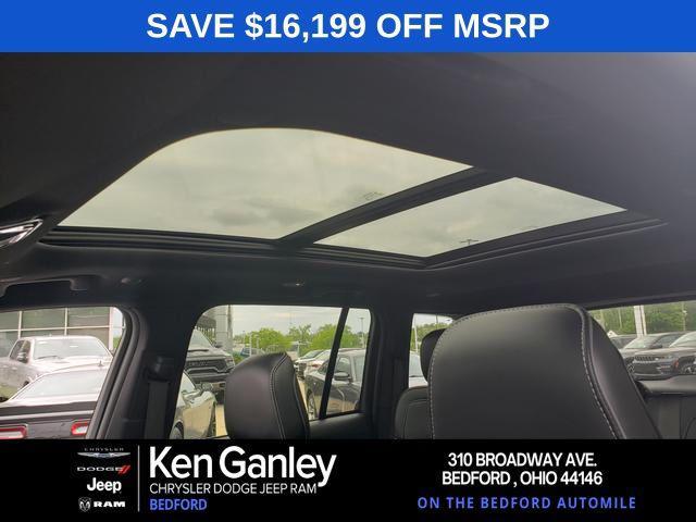 new 2024 Jeep Grand Cherokee 4xe car, priced at $62,641