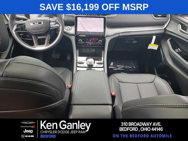 new 2024 Jeep Grand Cherokee 4xe car, priced at $62,641