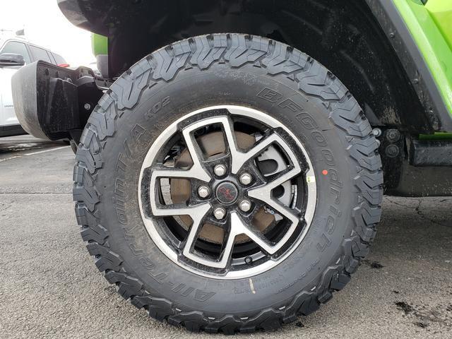 new 2026 Jeep Wrangler car, priced at $53,316