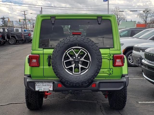 new 2026 Jeep Wrangler car, priced at $53,316