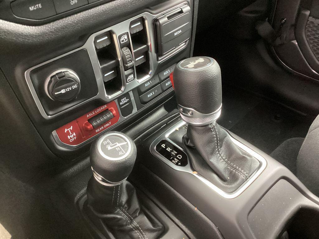 new 2026 Jeep Wrangler car, priced at $49,797