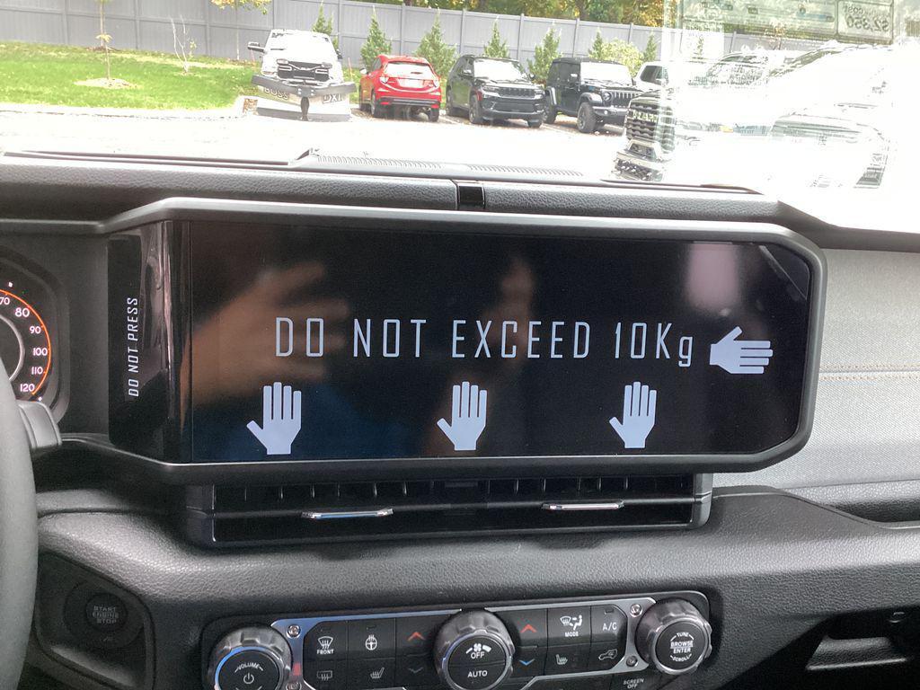 new 2026 Jeep Wrangler car, priced at $49,797