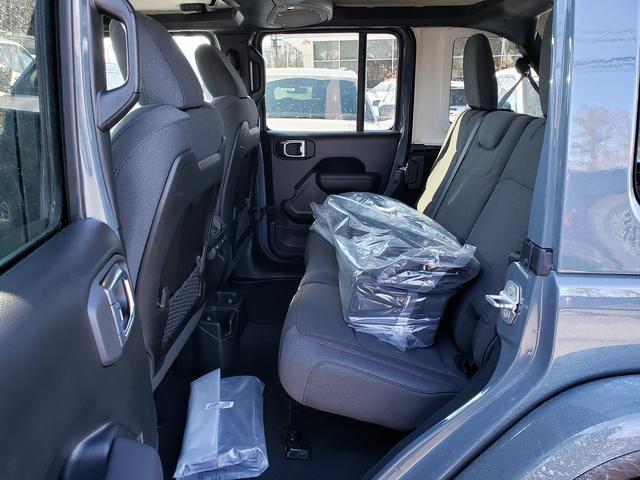 new 2026 Jeep Wrangler car, priced at $52,600