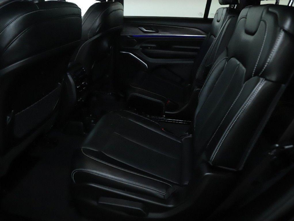 used 2024 Jeep Grand Cherokee L car, priced at $38,969