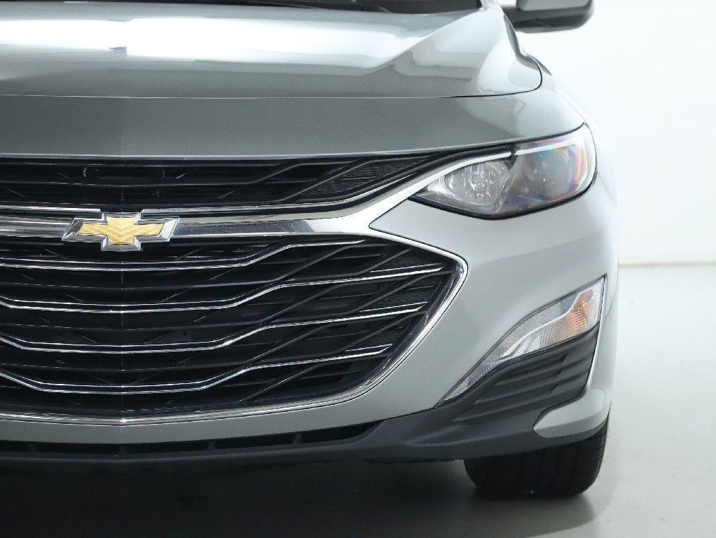used 2024 Chevrolet Malibu car, priced at $17,357