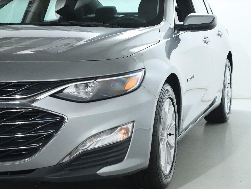 used 2024 Chevrolet Malibu car, priced at $17,357