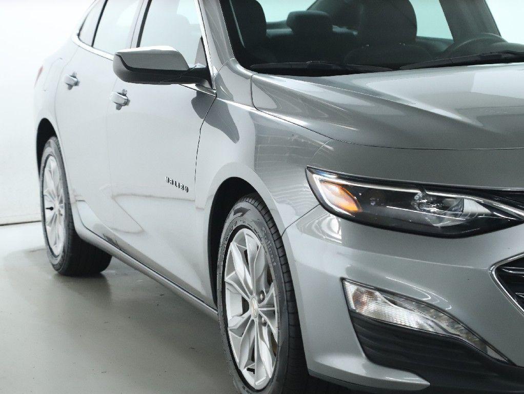 used 2024 Chevrolet Malibu car, priced at $17,357