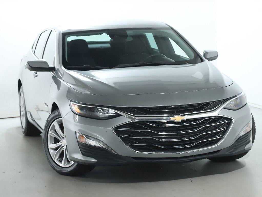 used 2024 Chevrolet Malibu car, priced at $17,357