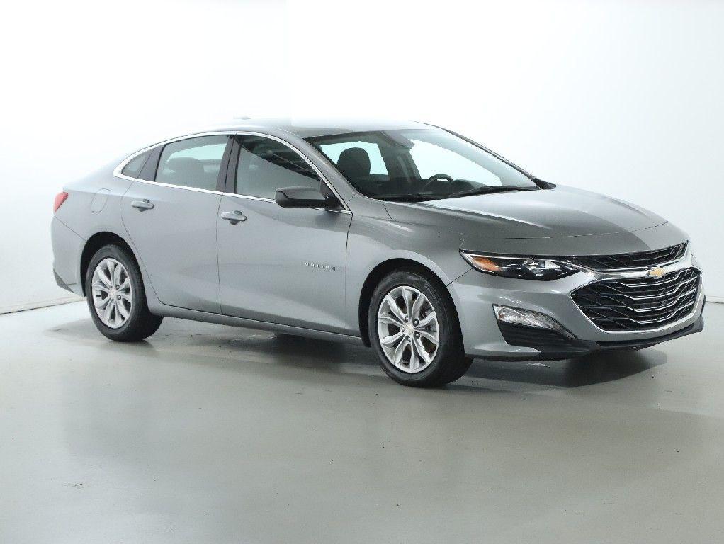 used 2024 Chevrolet Malibu car, priced at $17,357