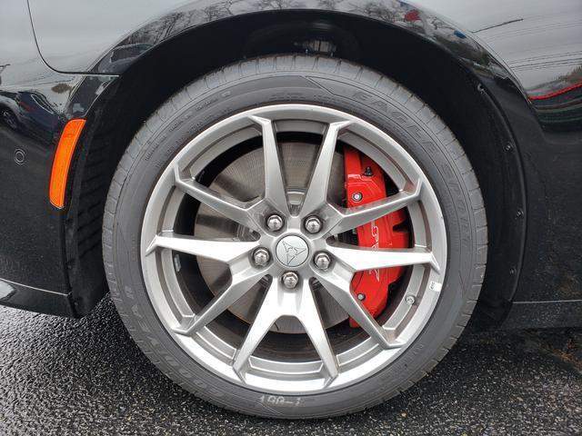 new 2026 Dodge Charger car, priced at $68,985