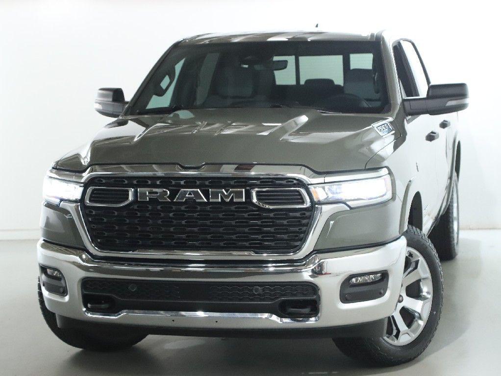 used 2026 Ram 1500 car, priced at $51,213