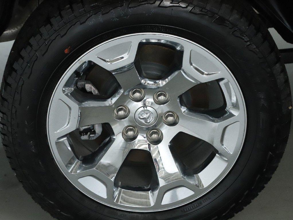 used 2026 Ram 1500 car, priced at $51,213