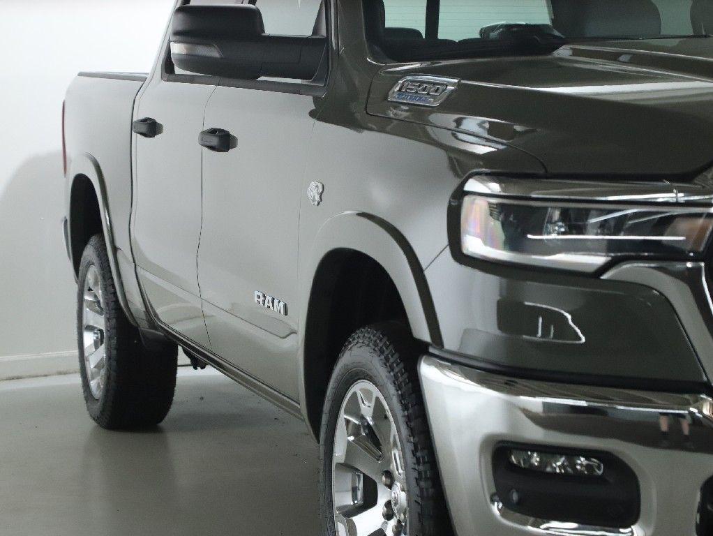 used 2026 Ram 1500 car, priced at $51,213