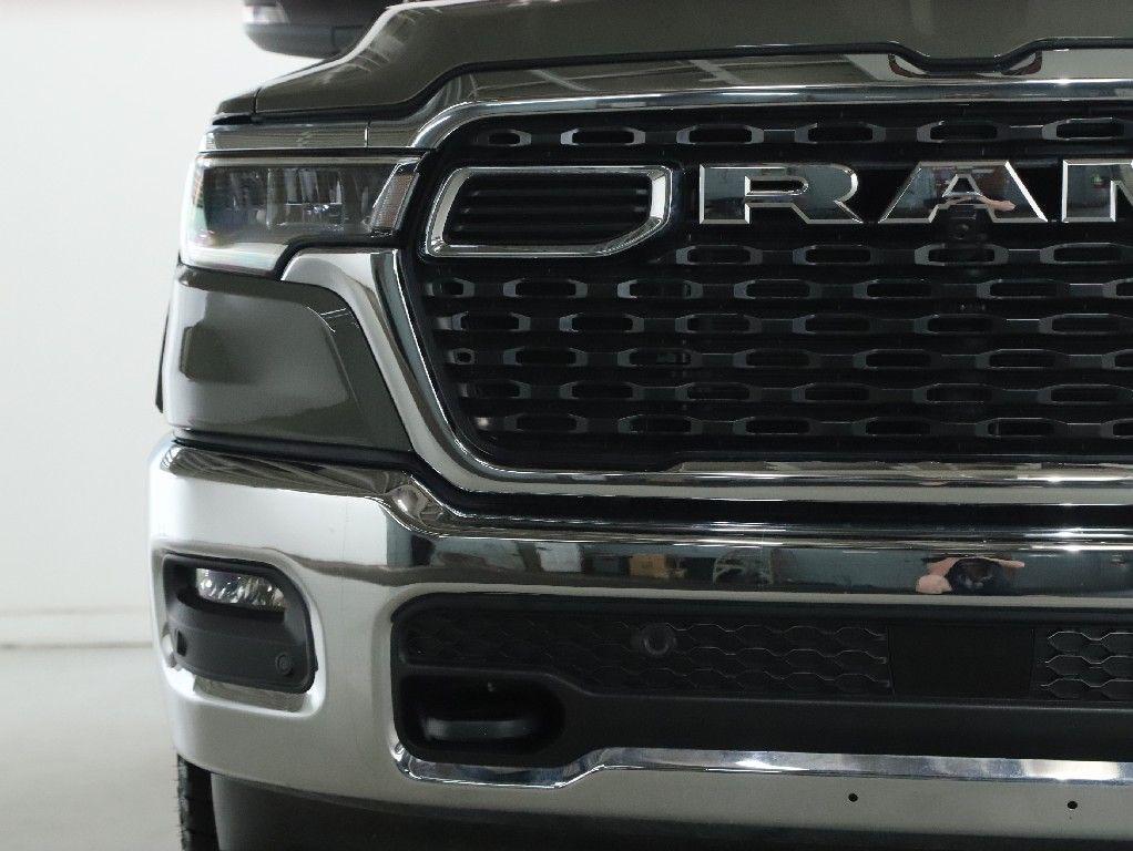 used 2026 Ram 1500 car, priced at $51,213