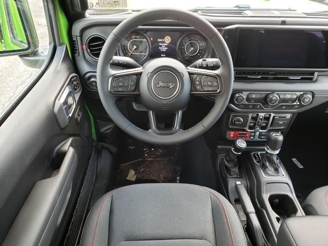 new 2026 Jeep Wrangler car, priced at $53,316