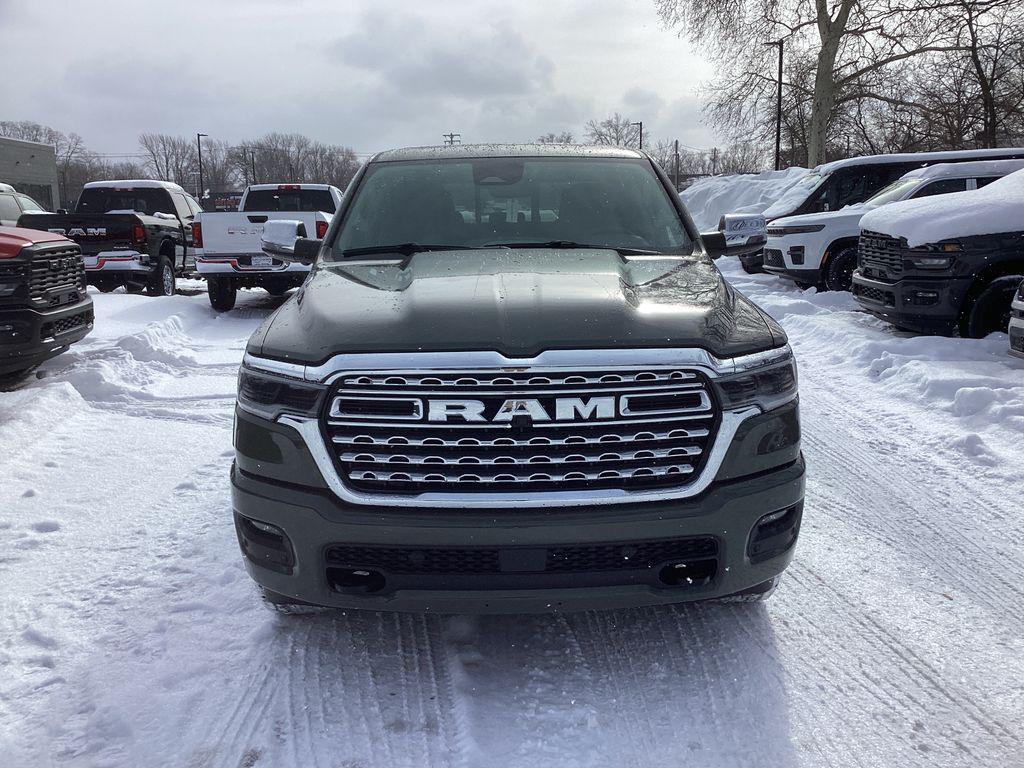 new 2026 Ram 1500 car, priced at $74,053
