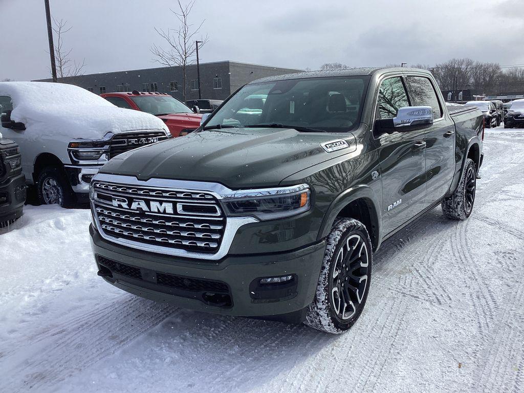 new 2026 Ram 1500 car, priced at $74,053