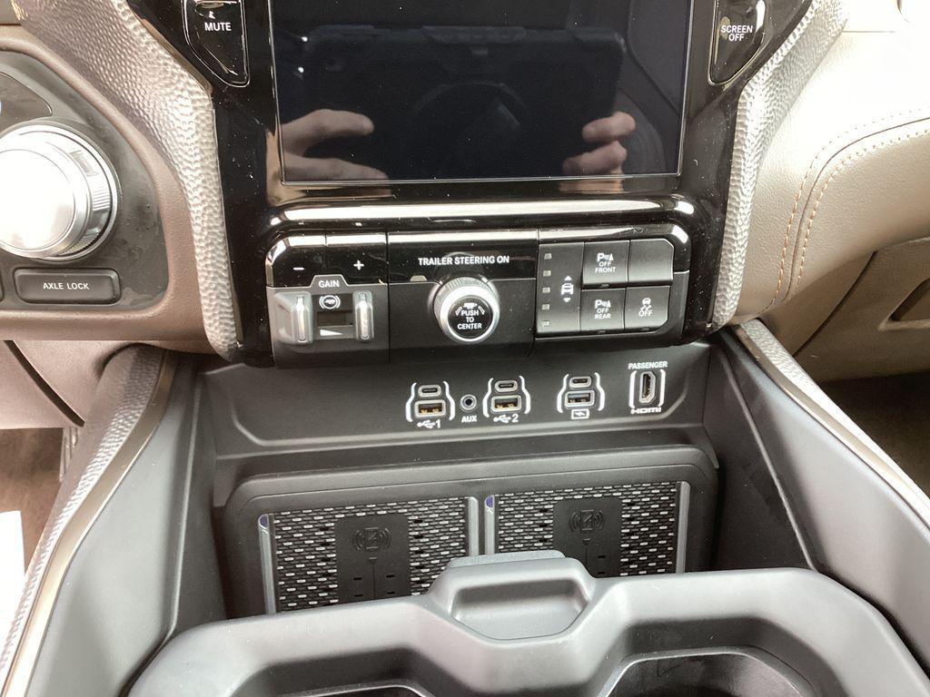 new 2026 Ram 1500 car, priced at $74,053