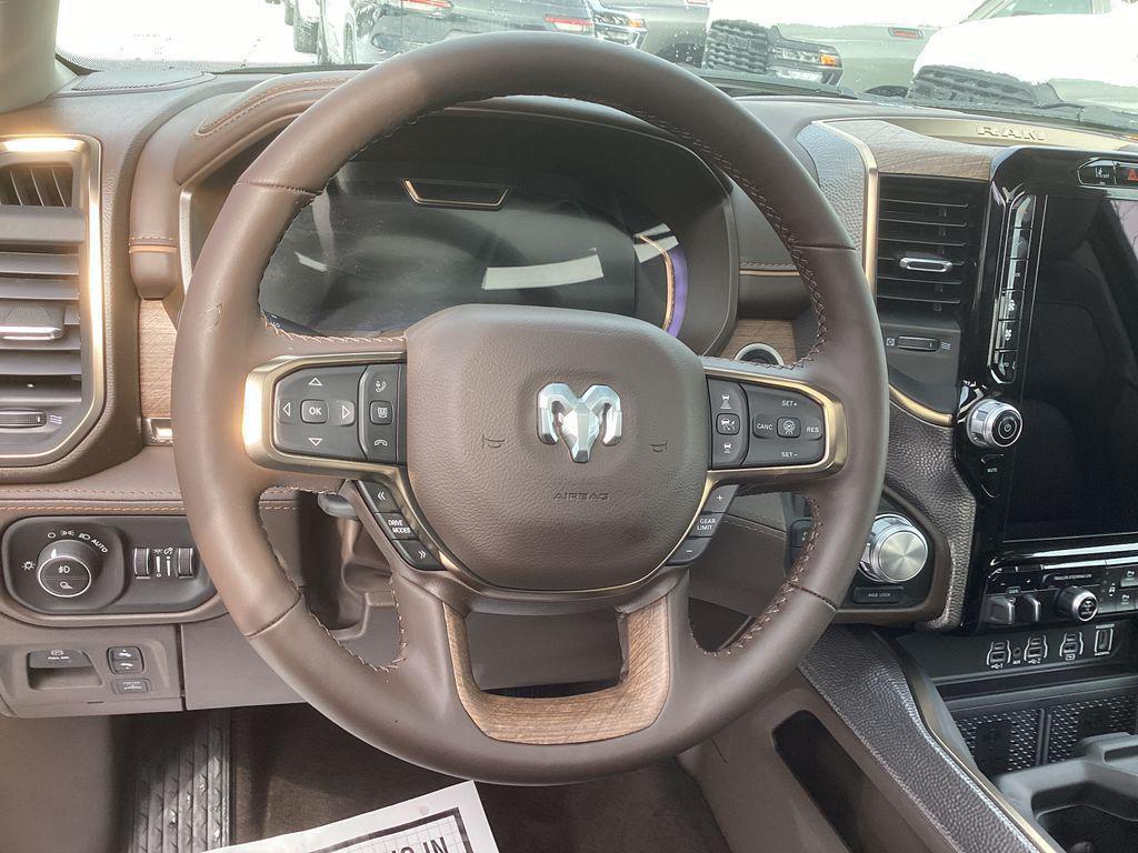 new 2026 Ram 1500 car, priced at $74,053