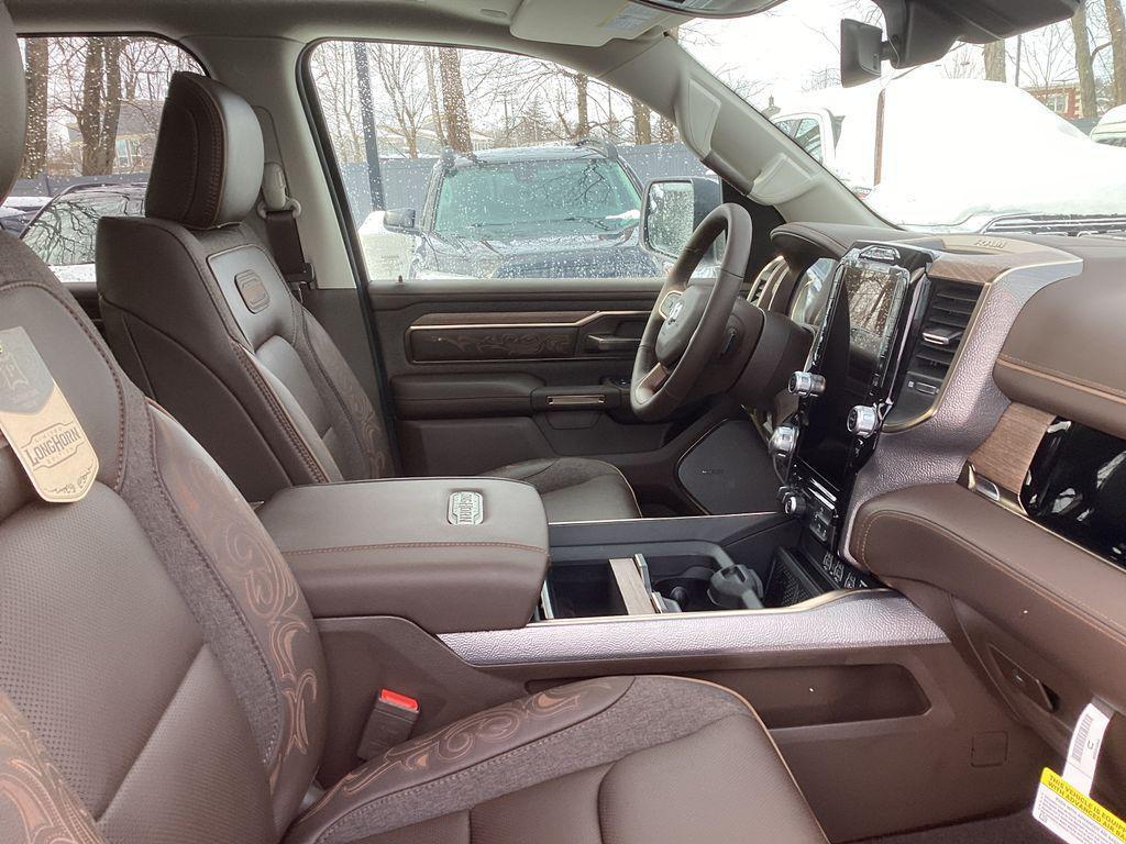 new 2026 Ram 1500 car, priced at $74,053