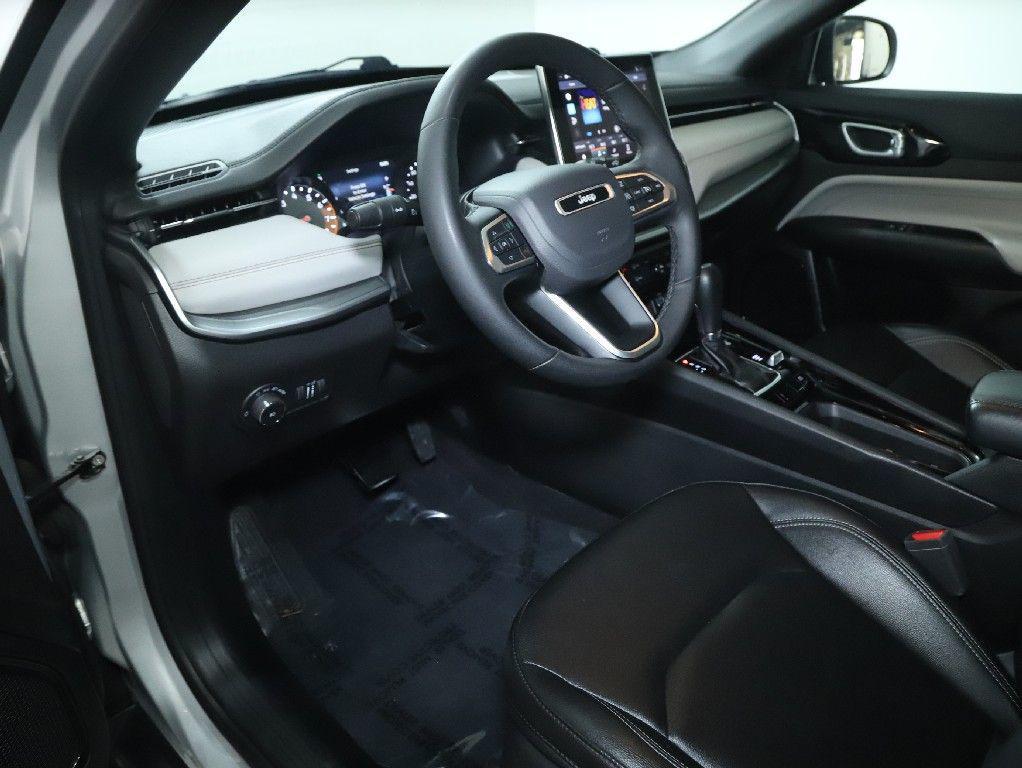 used 2025 Jeep Compass car, priced at $23,820