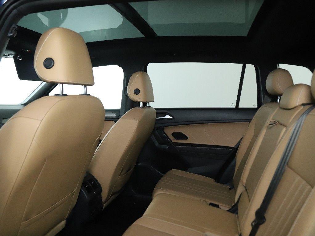 used 2022 Volkswagen Tiguan car, priced at $21,687