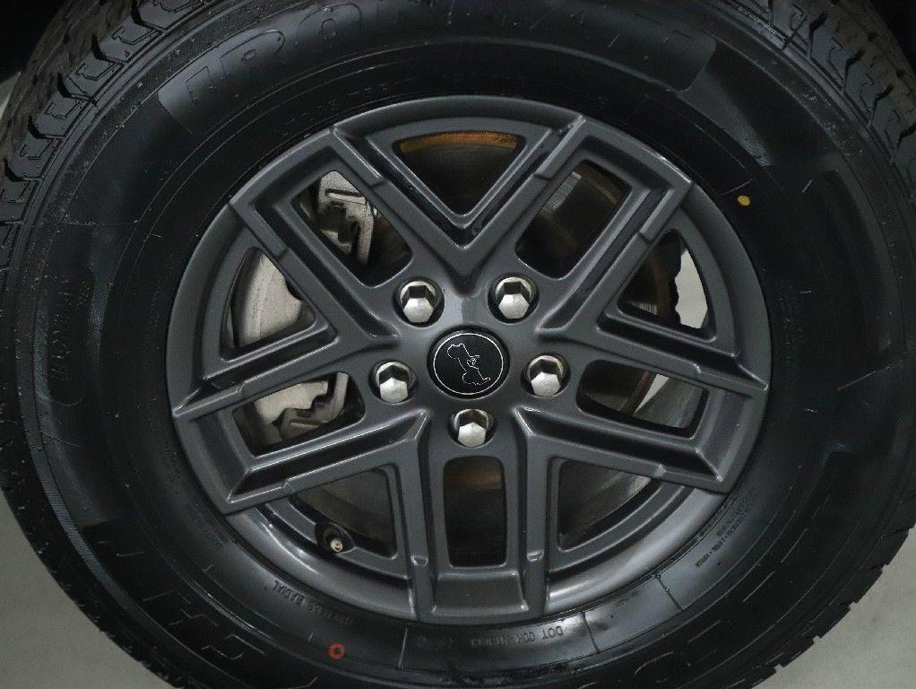 used 2024 Jeep Wrangler car, priced at $29,409