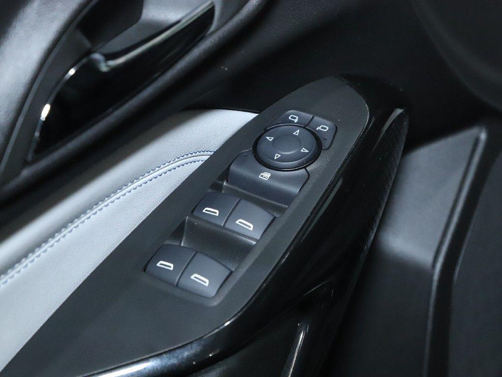 used 2025 Chevrolet Trax car, priced at $19,651