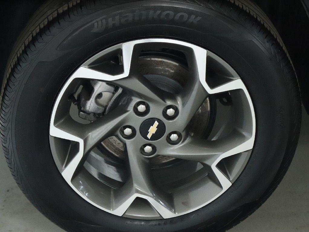 used 2025 Chevrolet Trax car, priced at $19,651