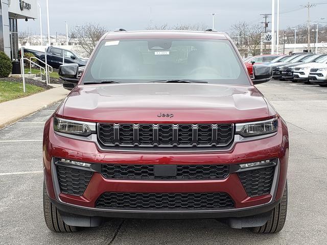 new 2026 Jeep Grand Cherokee car, priced at $45,559