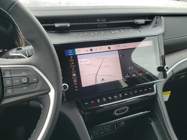 new 2026 Jeep Grand Cherokee car, priced at $45,559